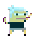 PepeBreakDancing Discord Emoji