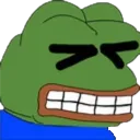 PepeOofCringe Discord Emoji