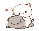 Kittycouple Discord Emoji