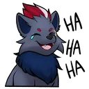 MirageHaha Discord Emoji