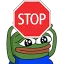 Pepestop pepestop Discord Emoji
