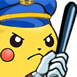 Pika_Police Discord emoji