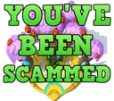 youvebeenscammed