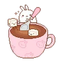 Kittycoffee Discord Emoji