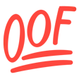 oof oof