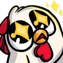 chickenAmazed