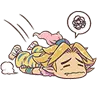 tired Discord Emoji