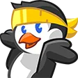penguin_shrug