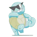 squirtleStrut