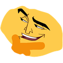 Thronk Discord emoji