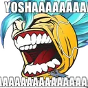 LETSFUCKINGYOSHAAAAA