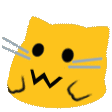 ablobcatbite Discord emoji