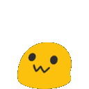 ablobspeedyroll Discord emoji