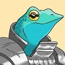 frogknight Discord Emoji