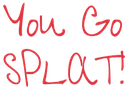 splat
