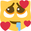 YesDaddyHearts Discord emoji