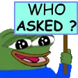 whoasked