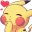 pika_kiss