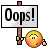 oups