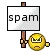 spam