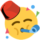 partyturk Discord emoji