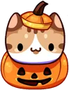 pumpkincat