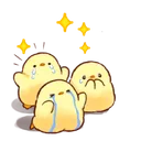 3chickpleadcry Discord Emoji
