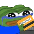 PepeSadSwipe