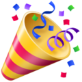 Party_Popper Discord emoji