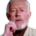 ben_think Discord emoji