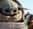 babyyoda_gun Discord emoji