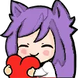 AUmomoheart