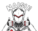 Naisu Discord emoji