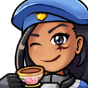 AnaTea Discord emoji