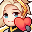 MercyLove Discord emoji