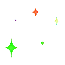 RainbowSparkles