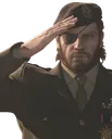 SnakeSalute