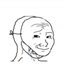 Crying Mask Discord Emoji