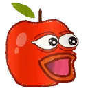 pogapple Discord Emoji