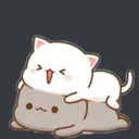 Nyaaa nyaaa Discord Emoji