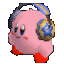 KirbyVibin Discord Emoji