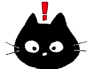 exclamation_cat Discord emoji
