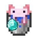 bucketaxolotlwithdia