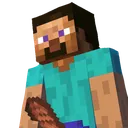 5247_MinecraftSteveMeat Discord Emoji