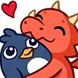 Abrazohug Discord Emoji