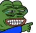Pepepointlaugh pepepointlaugh Discord Emoji