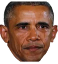 SadObama Discord Emoji