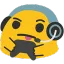 7_BlobVideoGame Discord Emoji