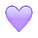 purple