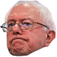 BernieDepressed